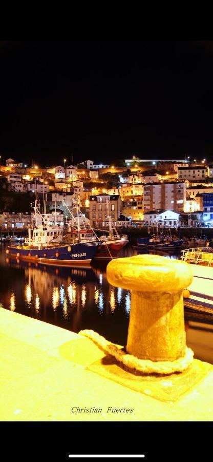 El Cambaral Del Puerto Apartment Luarca Exterior foto